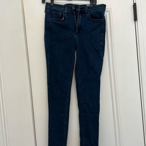 Blue rag & bone jeans. Size 29